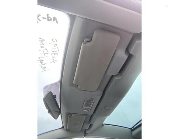 Sun Visor NISSAN MICRA C+C III (K12)