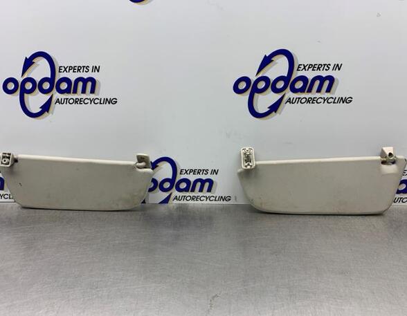 Sun Visor OPEL CORSA C (X01)