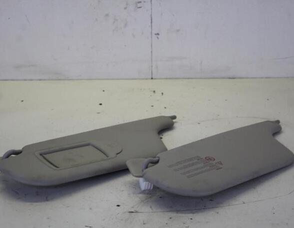 Sun Visor RENAULT CLIO III (BR0/1, CR0/1), RENAULT CLIO IV (BH_), RENAULT CLIO II (BB_, CB_)