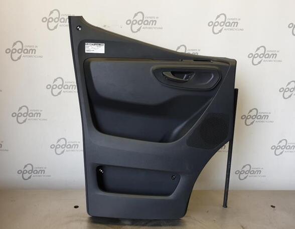 Door Card (Door Panel) MERCEDES-BENZ SPRINTER 3-t Bus (906)