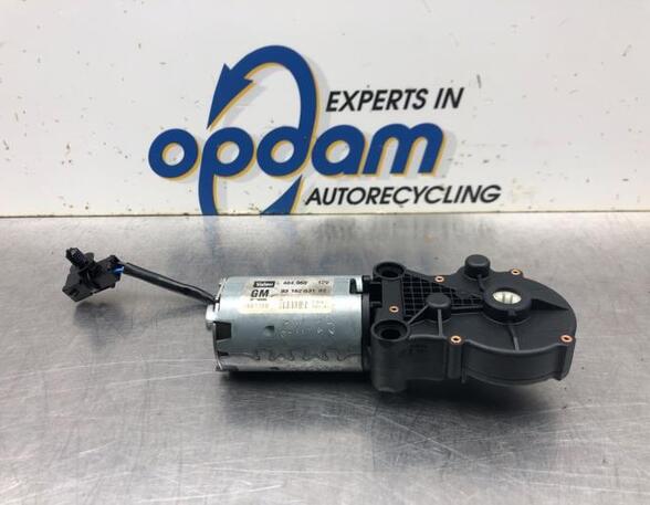 Convertible Top Hydraulic Pump OPEL TIGRA TwinTop (X04)