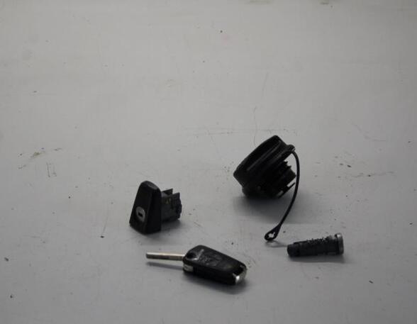 Slotcilinder Contactslot OPEL CORSA D (S07)