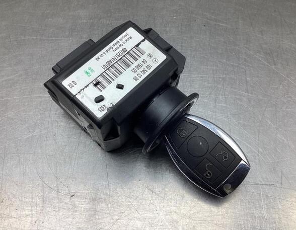 Slotcilinder Contactslot MERCEDES-BENZ A-CLASS (W169)