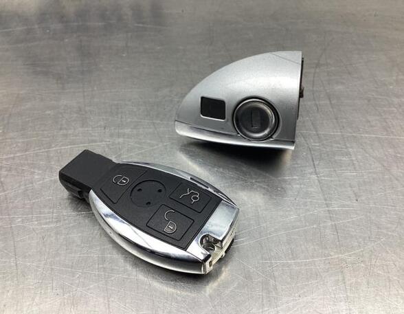 Slotcilinder Contactslot MERCEDES-BENZ A-CLASS (W169)