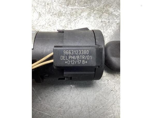 Ignition Lock Cylinder PEUGEOT 2008 I (CU_)