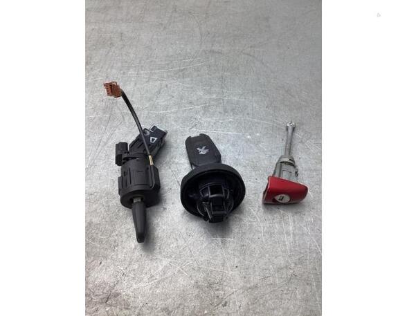 Ignition Lock Cylinder PEUGEOT 2008 I (CU_)