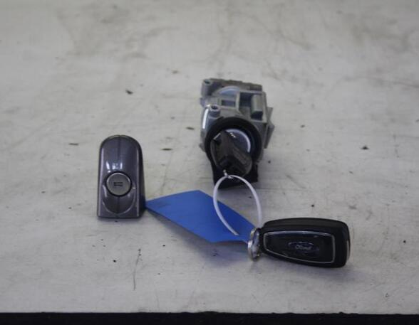 Slotcilinder Contactslot FORD TOURNEO CONNECT / GRAND TOURNEO CONNECT V408 MPV