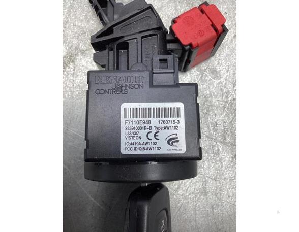 Ignition Lock Cylinder RENAULT TWINGO III (BCM_, BCA_)