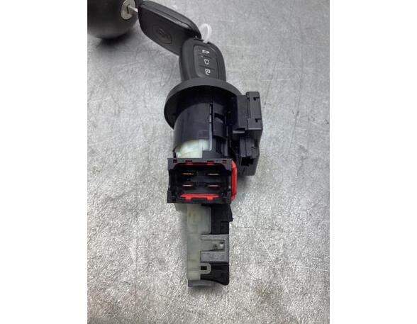 Ignition Lock Cylinder RENAULT TWINGO III (BCM_, BCA_)