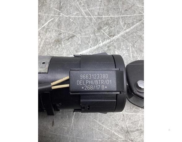 Ignition Lock Cylinder CITROËN C3 AIRCROSS II (2R_, 2C_)