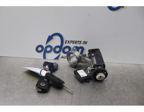 Ignition Lock Cylinder OPEL CORSA E (X15)