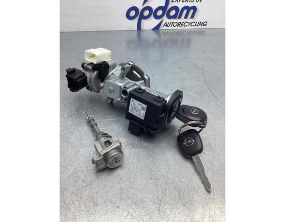 Ignition Lock Cylinder OPEL AGILA (B) (H08)