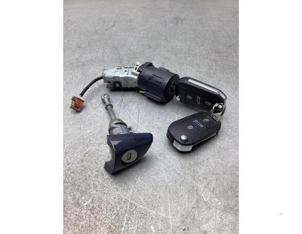 Ignition Lock Cylinder OPEL GRANDLAND X (A18)