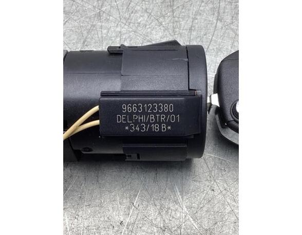 Ignition Lock Cylinder OPEL GRANDLAND X (A18)