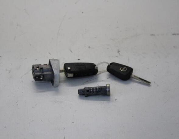 Ignition Lock Cylinder OPEL CORSA D (S07)