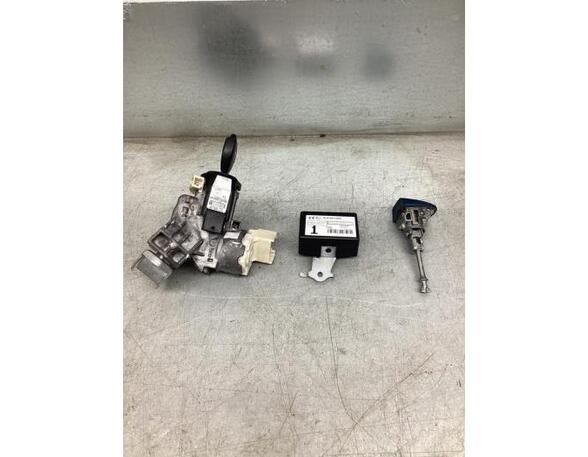 Slotcilinder Contactslot TOYOTA YARIS (_P13_)