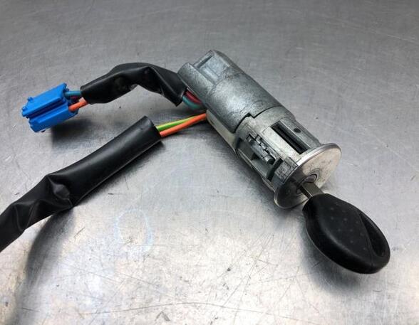 Slotcilinder Contactslot PEUGEOT 206+ (2L_, 2M_)