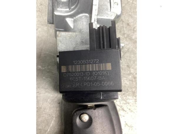 Ignition Lock Cylinder FORD FOCUS II Convertible