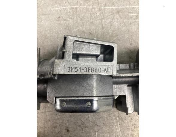 Ignition Lock Cylinder FORD FOCUS II Convertible