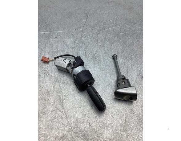 Ignition Lock Cylinder PEUGEOT 207 CC (WD_)