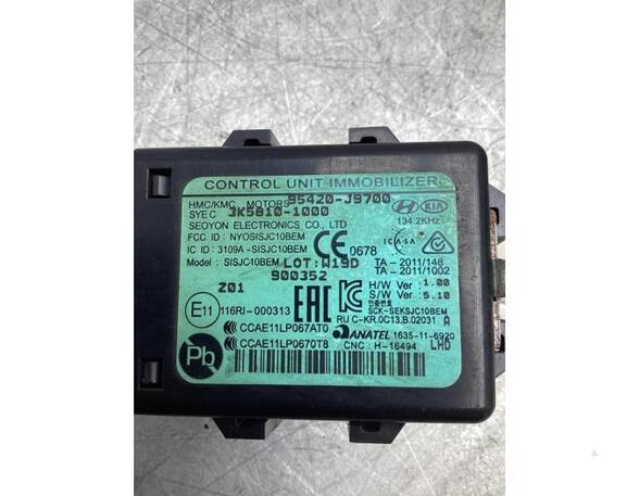 Slotcilinder Contactslot HYUNDAI KONA (OS, OSE, OSI)