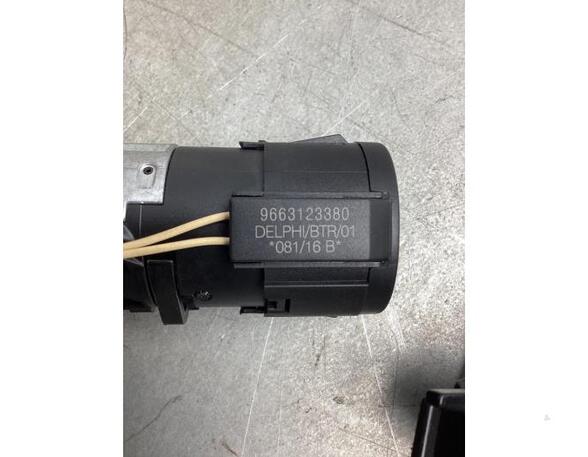 Ignition Lock Cylinder PEUGEOT 208 I (CA_, CC_)