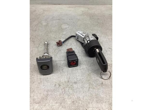 Slotcilinder Contactslot PEUGEOT 407 SW (6E_)