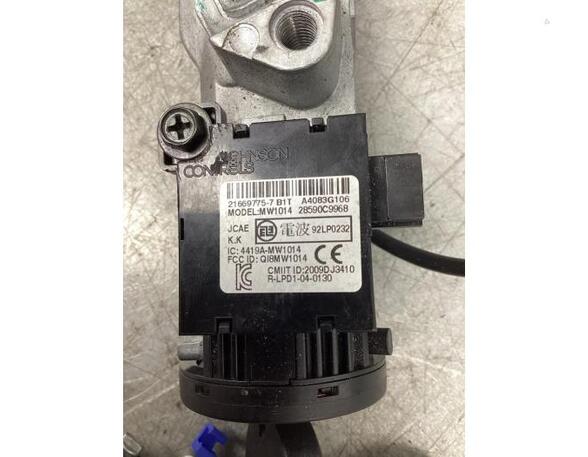 Ignition Lock Cylinder NISSAN NOTE (E12)