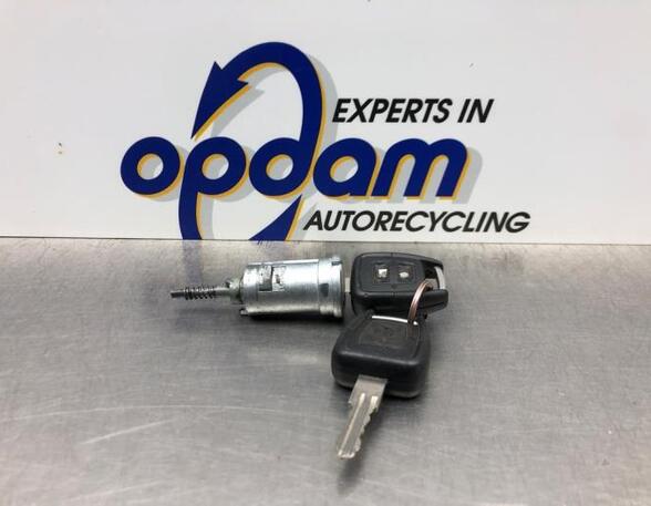 Ignition Lock Cylinder OPEL ZAFIRA A MPV (T98)