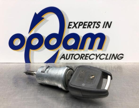 Ignition Lock Cylinder OPEL ZAFIRA A MPV (T98)