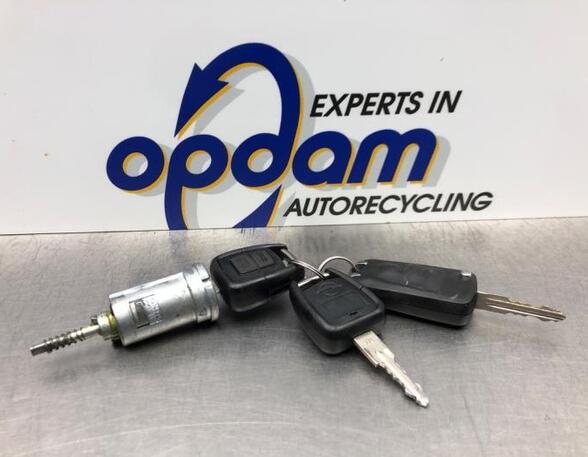 Ignition Lock Cylinder OPEL ASTRA G Hatchback (T98)