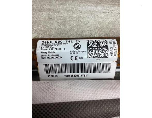 Roof Airbag SKODA KODIAQ (NS7, NV7, NS6)