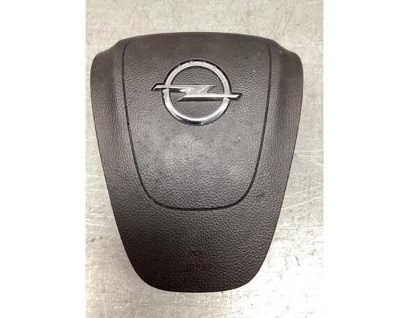 Driver Steering Wheel Airbag OPEL INSIGNIA A Sports Tourer (G09)