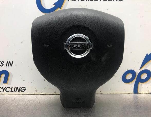 Driver Steering Wheel Airbag NISSAN NOTE (E11, NE11)