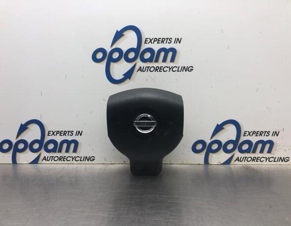 Driver Steering Wheel Airbag NISSAN NOTE (E11, NE11)