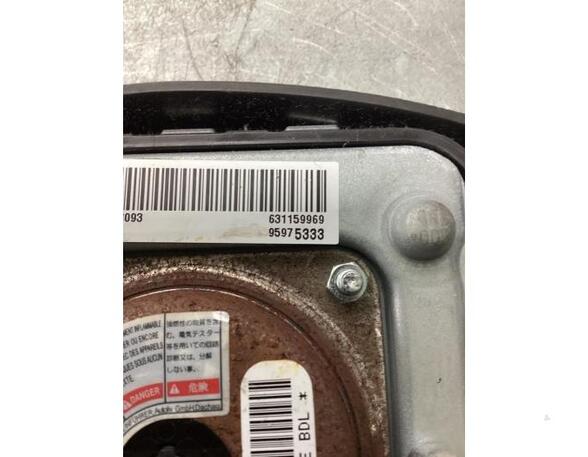 Driver Steering Wheel Airbag CHEVROLET SPARK (M300)