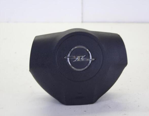 Driver Steering Wheel Airbag OPEL ZAFIRA / ZAFIRA FAMILY B (A05)