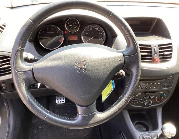 Driver Steering Wheel Airbag PEUGEOT 206+ (2L_, 2M_)