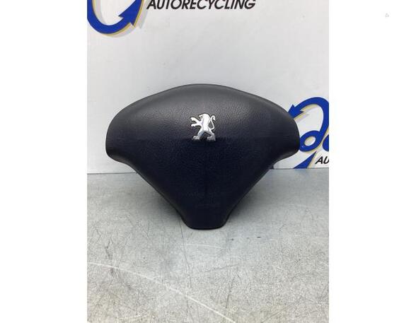 Driver Steering Wheel Airbag PEUGEOT 407 SW (6E_)