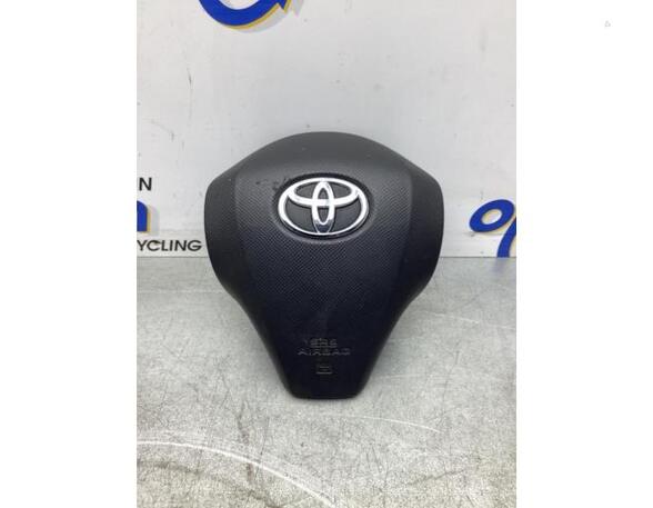 Driver Steering Wheel Airbag TOYOTA YARIS (_P9_)