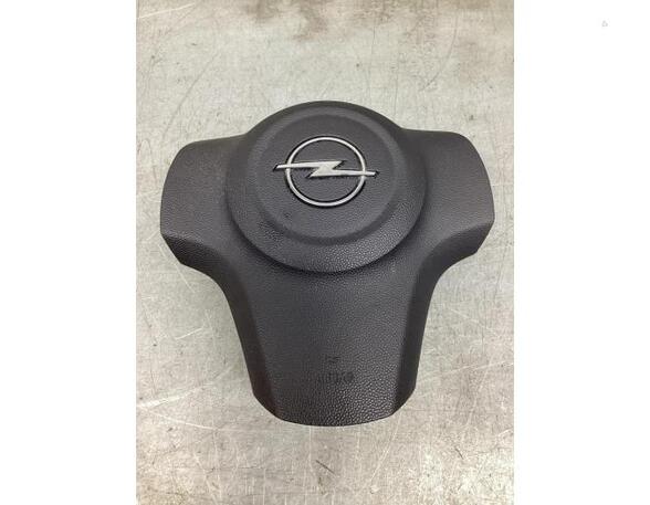 Driver Steering Wheel Airbag OPEL CORSA D (S07)