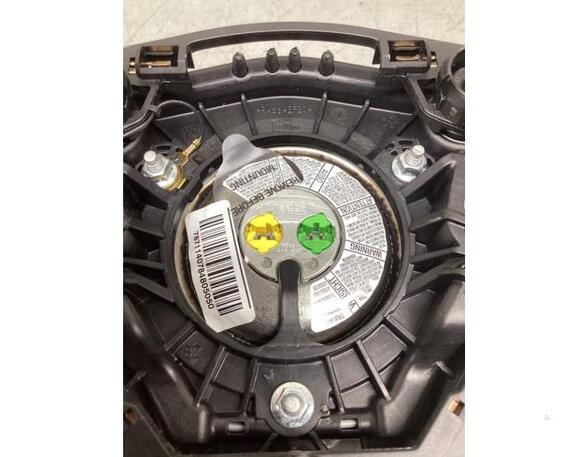 Driver Steering Wheel Airbag OPEL CORSA D (S07)