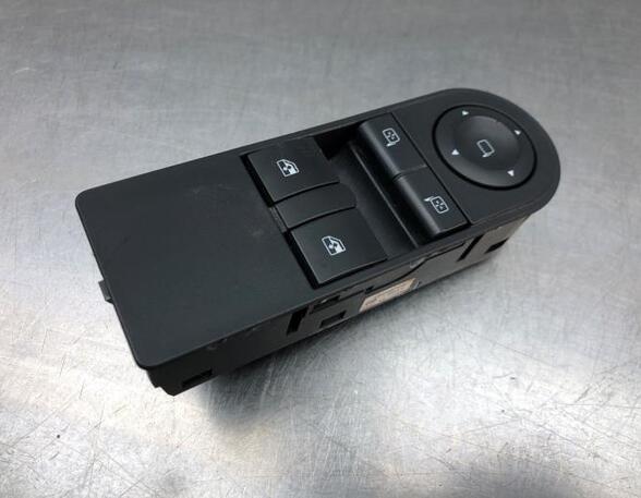 Switch for window winder OPEL ZAFIRA / ZAFIRA FAMILY B (A05)