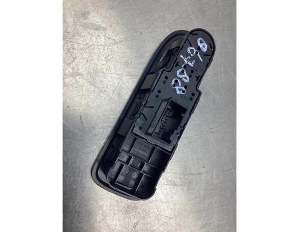 Switch for window winder PEUGEOT 308 I (4A_, 4C_), PEUGEOT 308 SW I (4E_, 4H_)