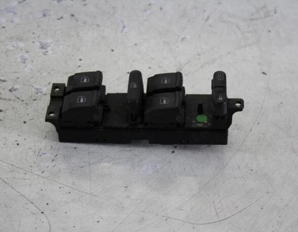 Switch for window winder SKODA OCTAVIA I Combi (1U5), SKODA OCTAVIA II Combi (1Z5), SKODA OCTAVIA I Estate Van (1U5)