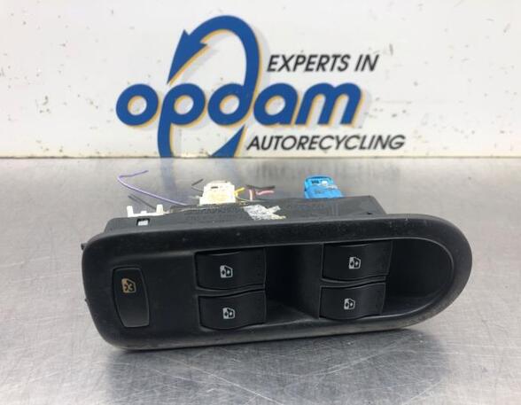 Switch for window winder RENAULT MEGANE II Coupé-Cabriolet (EM0/1_)