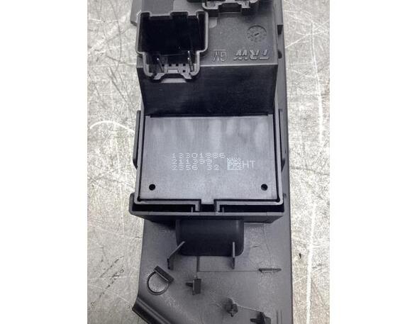 Switch for window winder OPEL ASTRA J (P10)