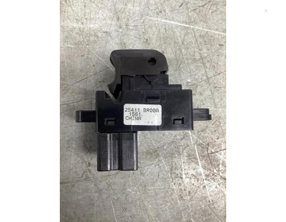 Switch for window winder NISSAN QASHQAI / QASHQAI +2 I (J10, NJ10, JJ10E)