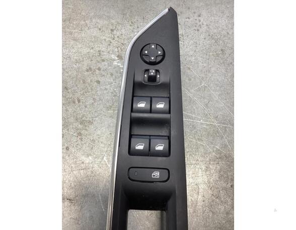 Switch for window winder PEUGEOT 3008 SUV (MC_, MR_, MJ_, M4_)