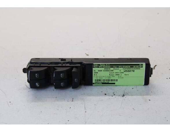 Schakelaar voor Elektrische Ramen SAAB 9-3 (YS3F, E79, D79, D75)